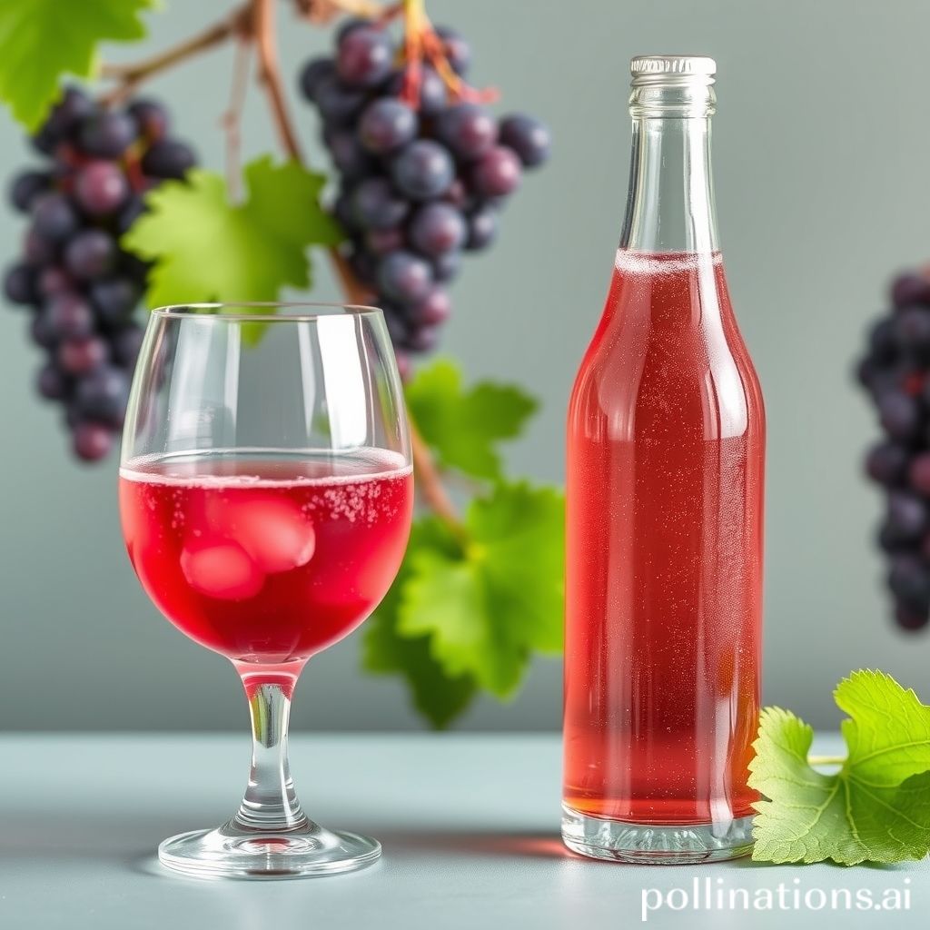 Is Sparkling Grape Juice Good For You? Crazy Juicer